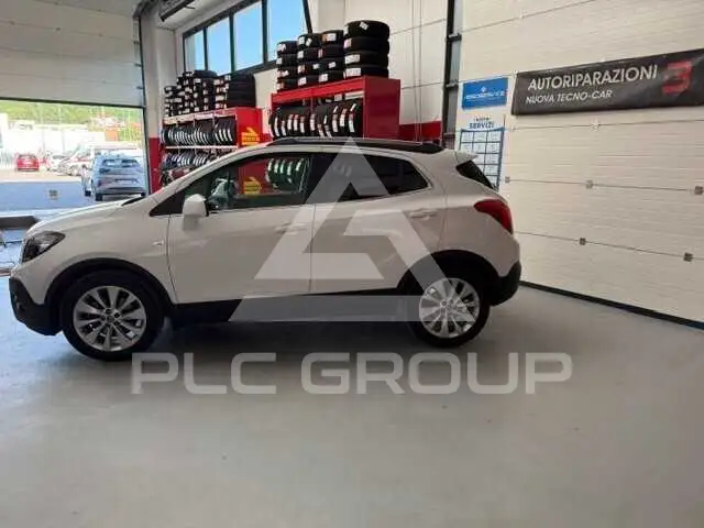 2014 Opel Mokka