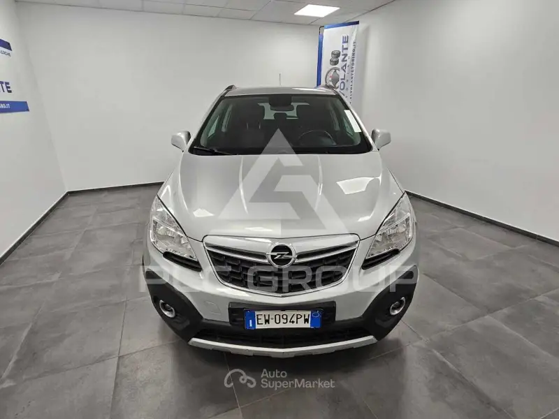 2014 Opel Mokka