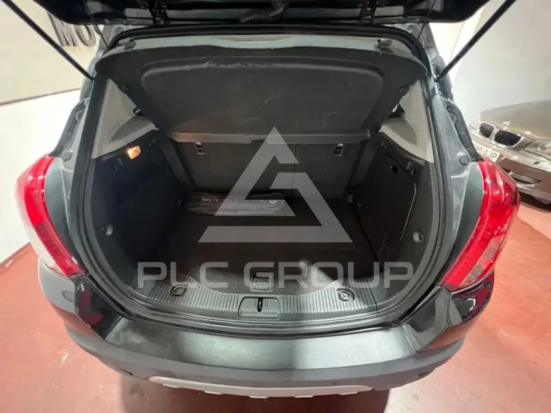 2014 Opel Mokka