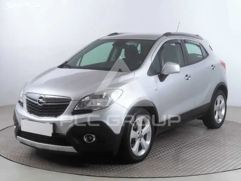 2014 Opel Mokka