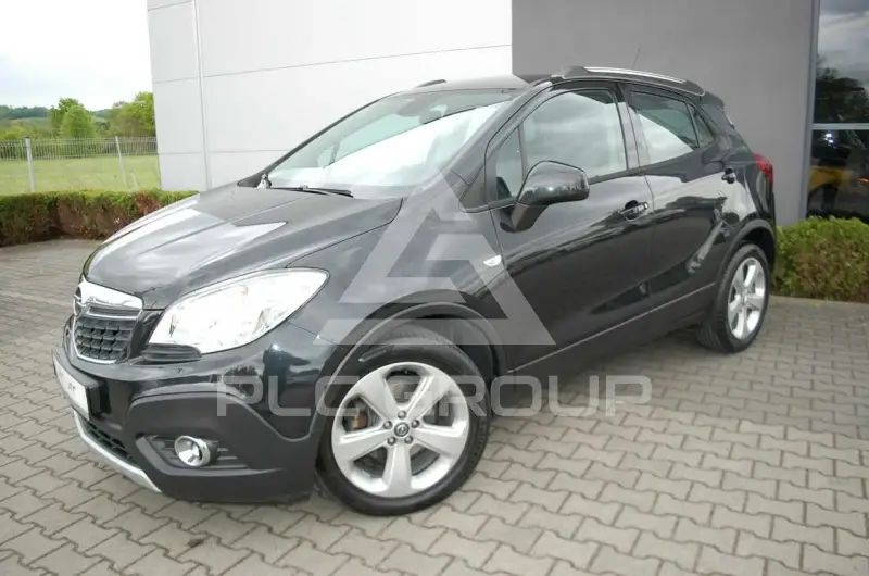 2014 Opel Mokka