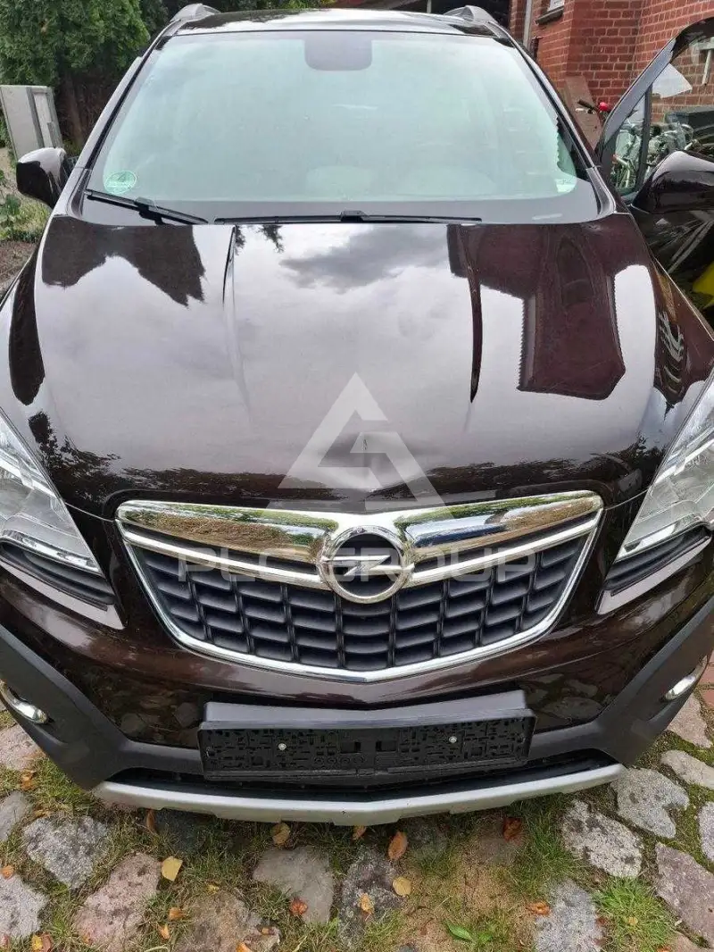 2014 Opel Mokka