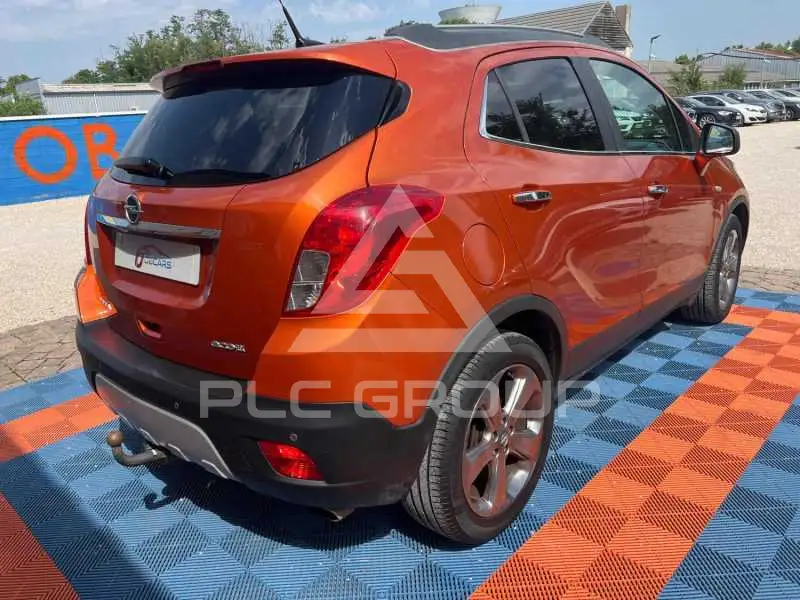 2014 Opel Mokka