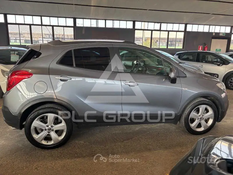 2014 Opel Mokka