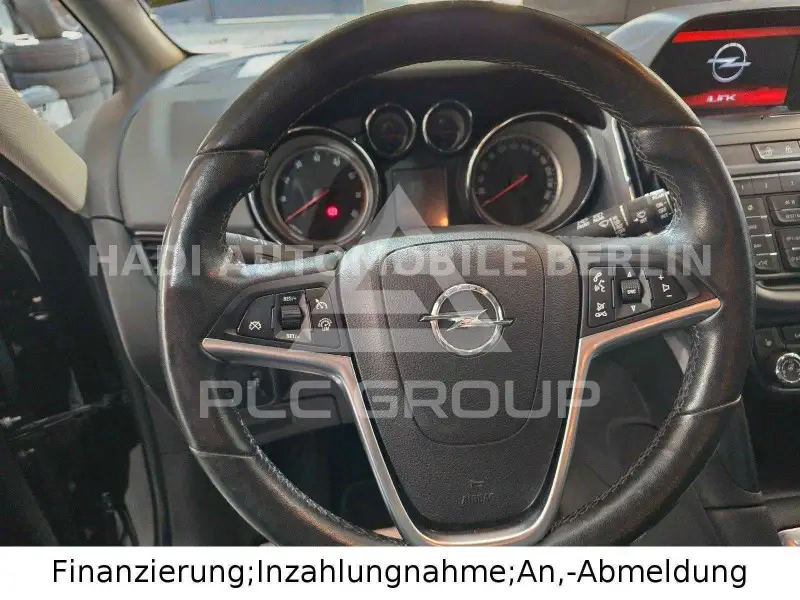 2014 Opel ZAFIRA