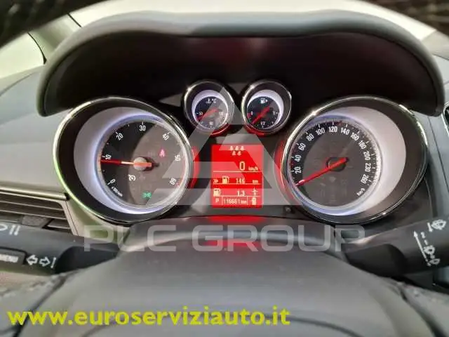 2014 Opel ZAFIRA