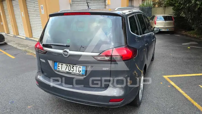 2014 Opel ZAFIRA