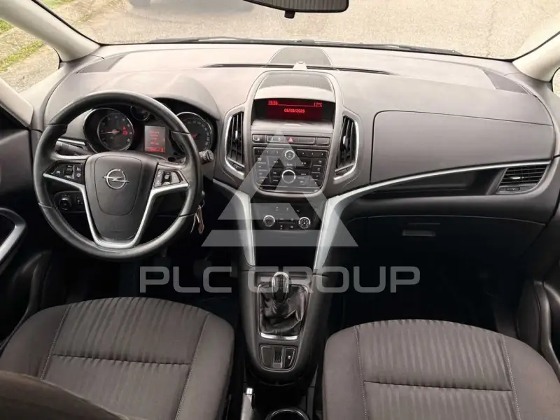 2014 Opel ZAFIRA