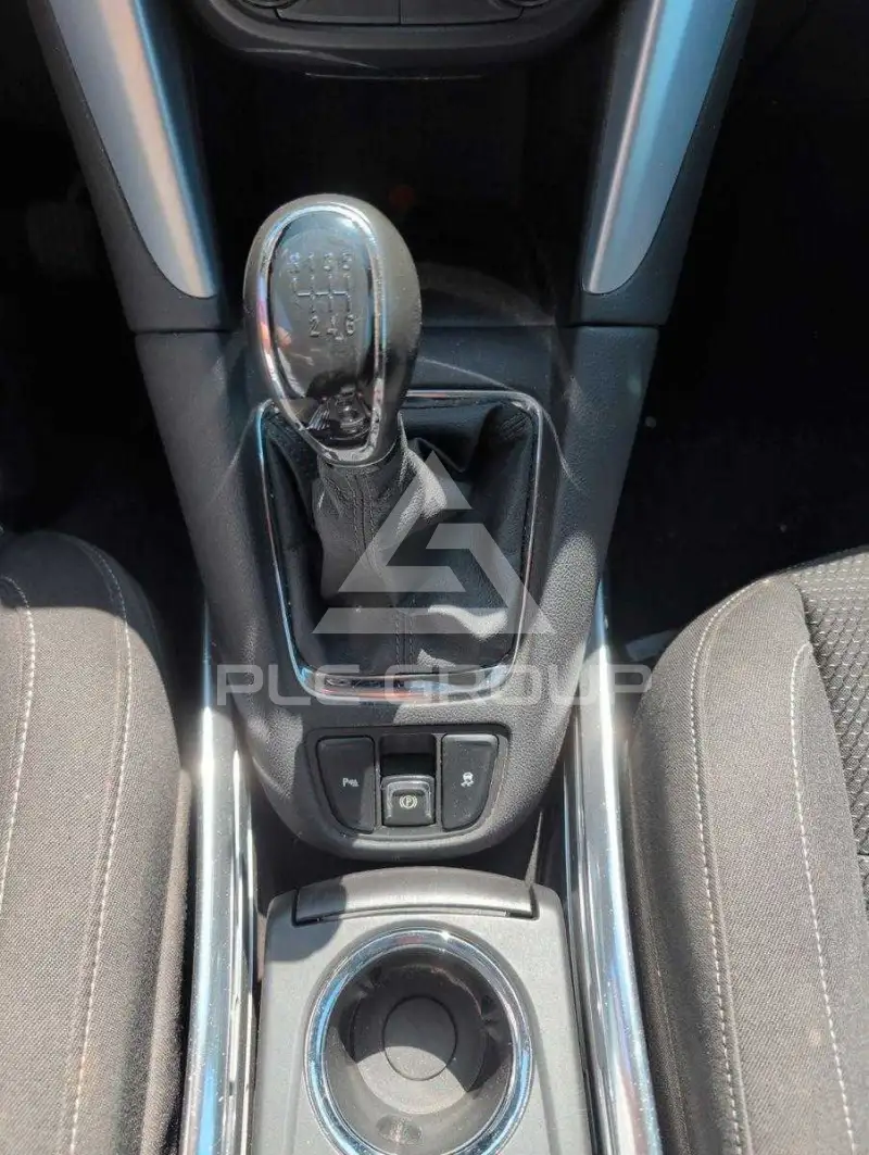 2014 Opel ZAFIRA