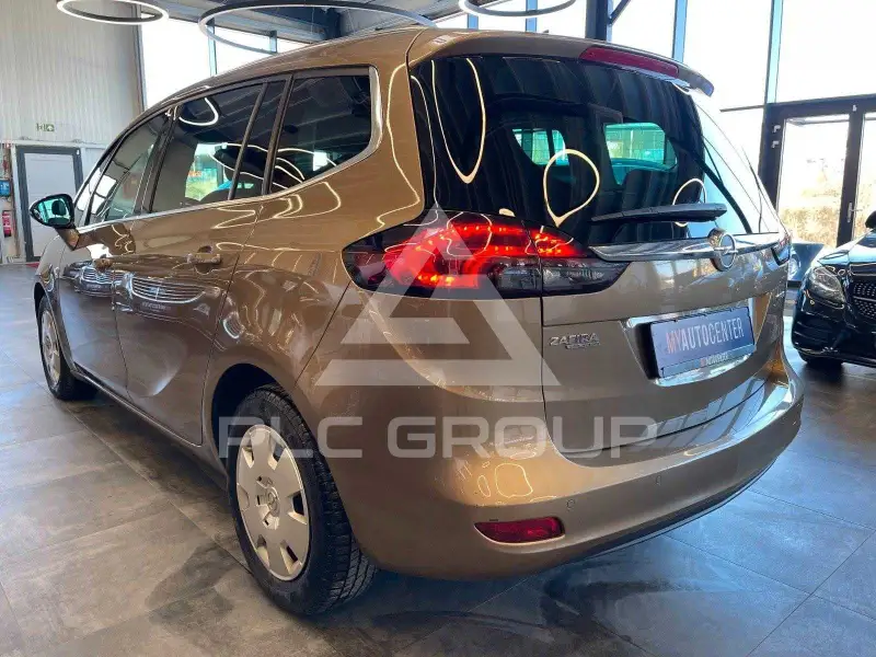 2014 Opel ZAFIRA
