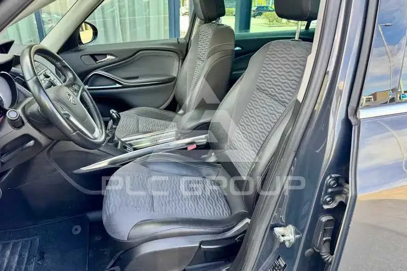 2014 Opel ZAFIRA