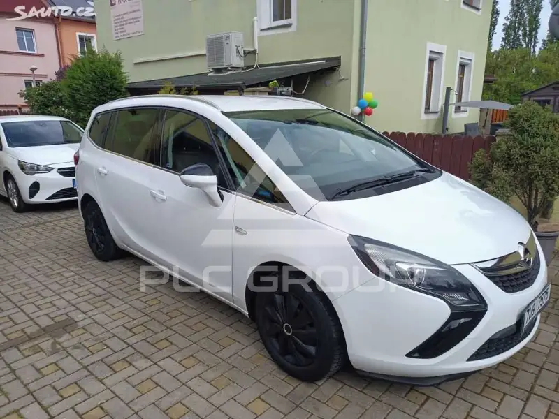 2014 Opel ZAFIRA
