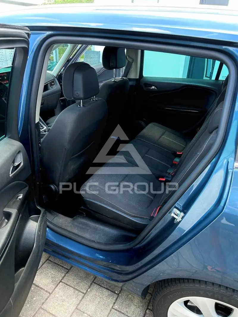 2014 Opel ZAFIRA