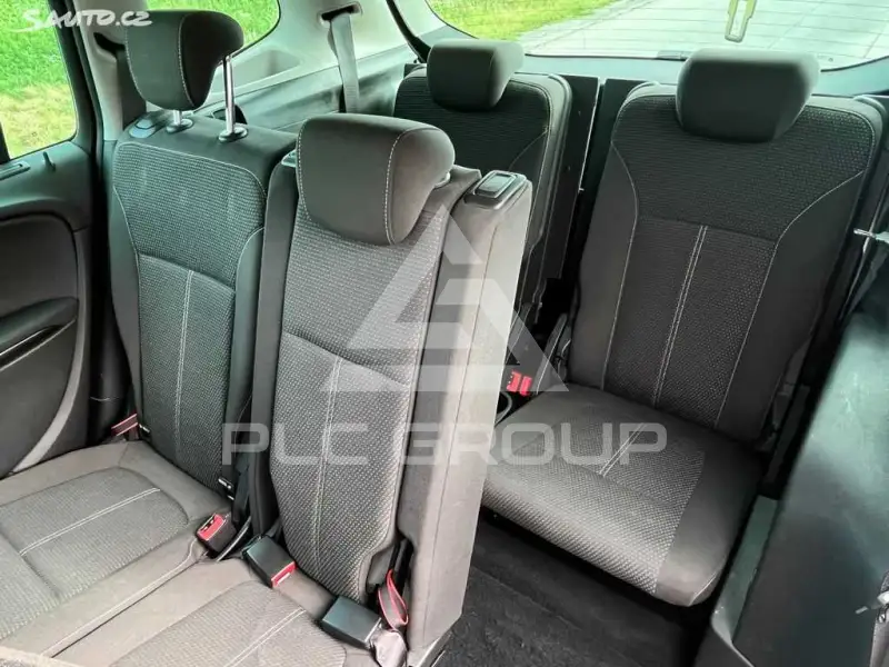 2014 Opel ZAFIRA
