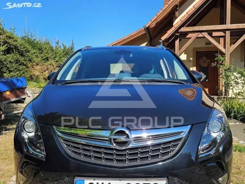 2014 Opel ZAFIRA