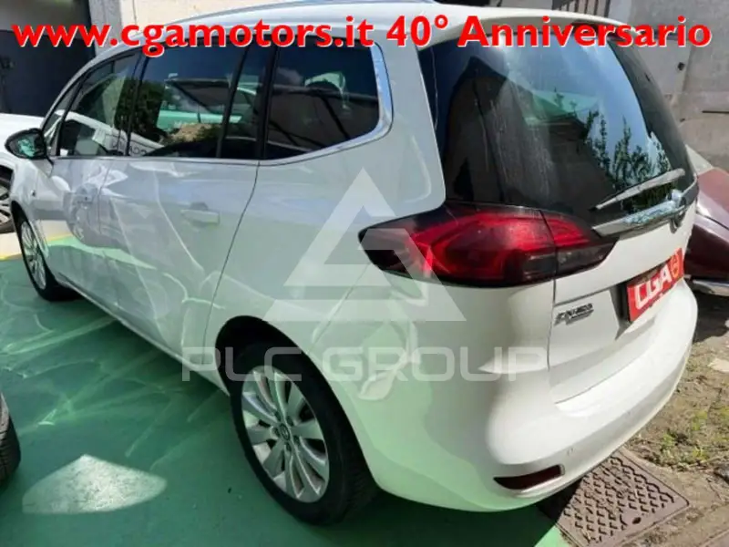 2014 Opel ZAFIRA