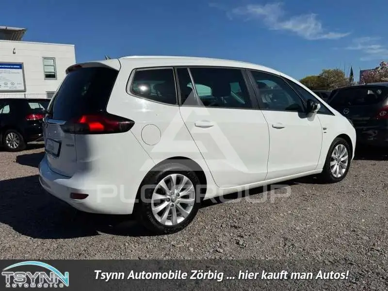 2014 Opel ZAFIRA