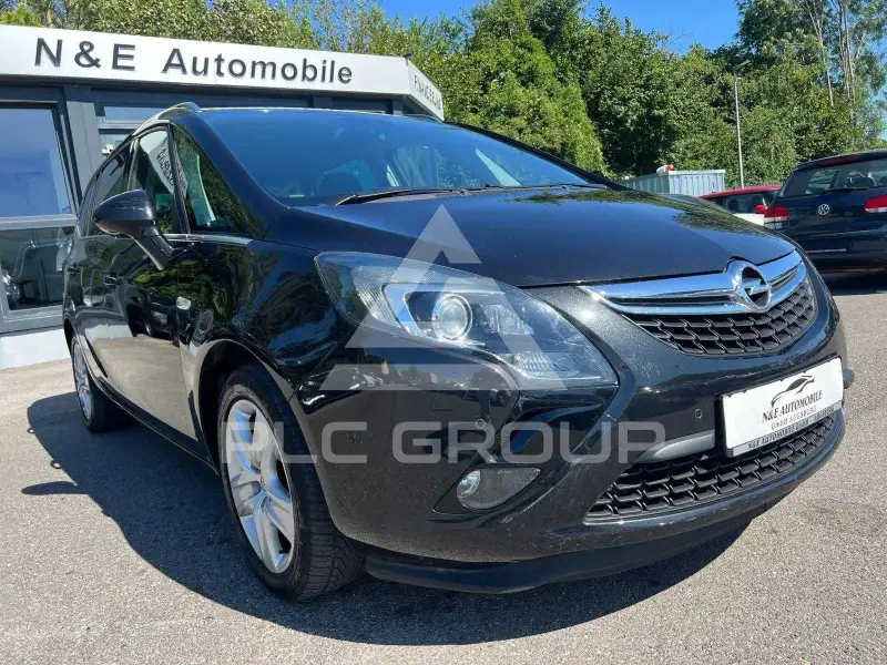 2014 Opel ZAFIRA