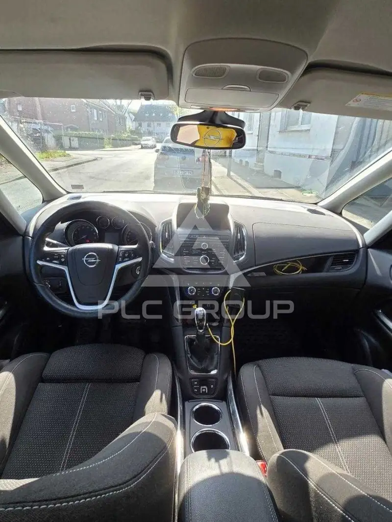 2014 Opel ZAFIRA