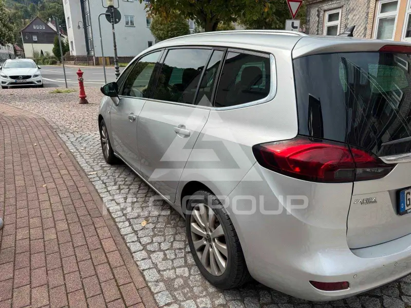 2014 Opel ZAFIRA