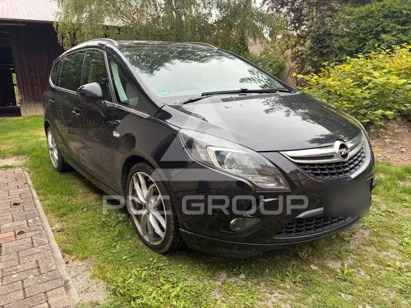 2014 Opel ZAFIRA