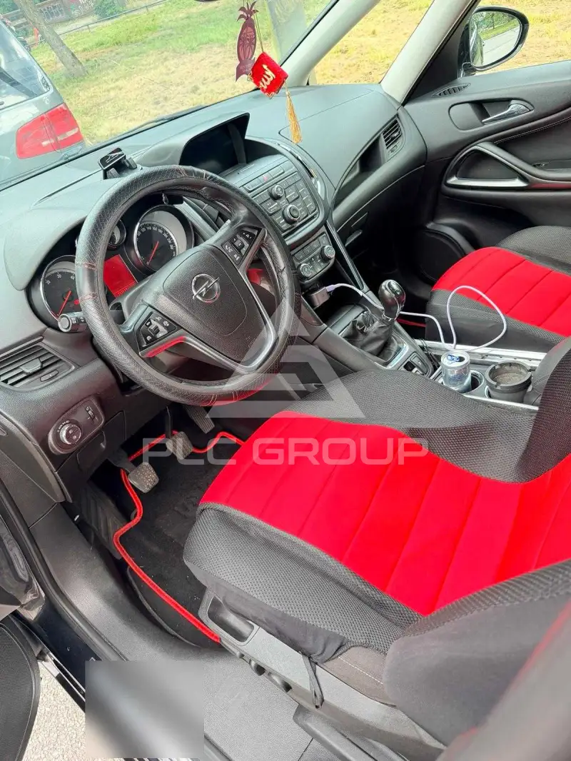 2014 Opel ZAFIRA