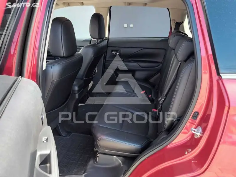 2015 Mitsubishi OUTLANDER
