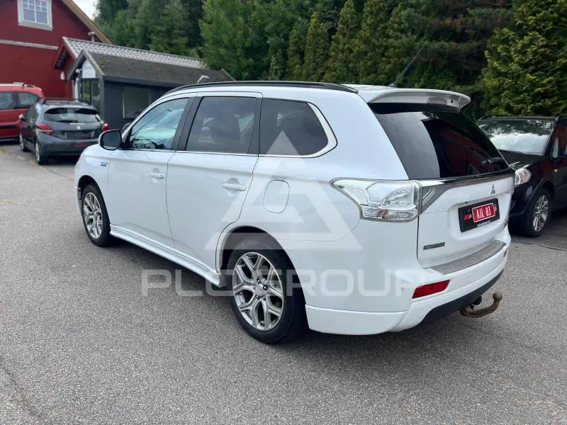 2015 Mitsubishi OUTLANDER