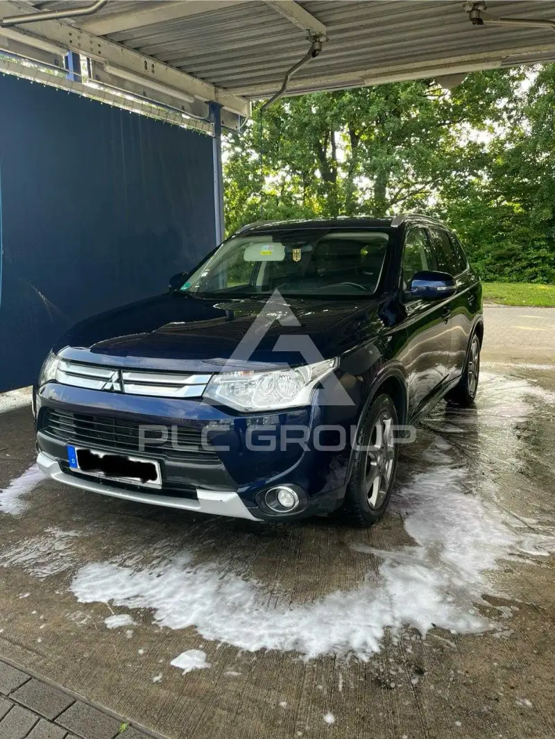 2015 Mitsubishi OUTLANDER