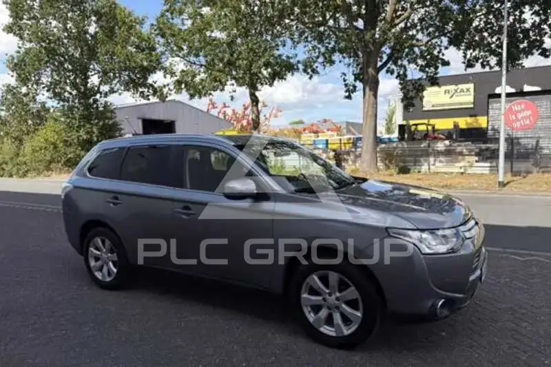 2015 Mitsubishi OUTLANDER