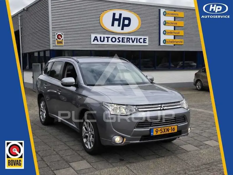 2015 Mitsubishi OUTLANDER