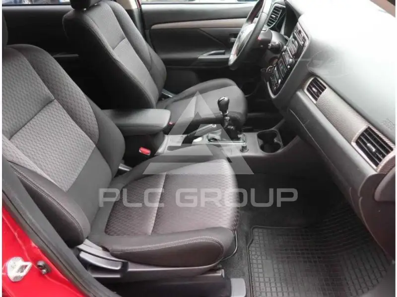 2015 Mitsubishi OUTLANDER