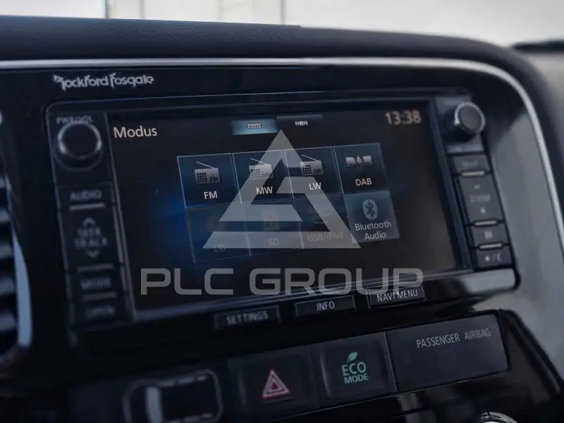 2015 Mitsubishi OUTLANDER