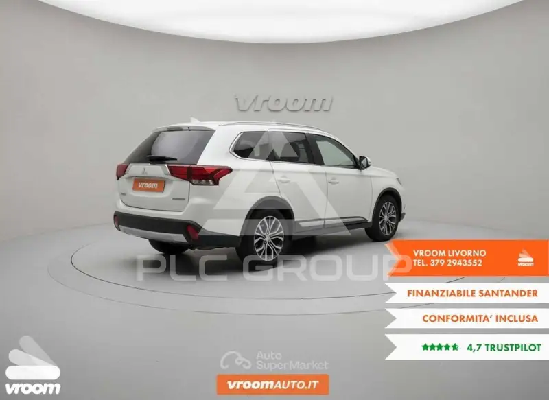 2015 Mitsubishi OUTLANDER