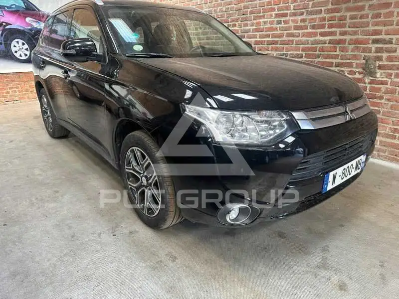 2015 Mitsubishi OUTLANDER