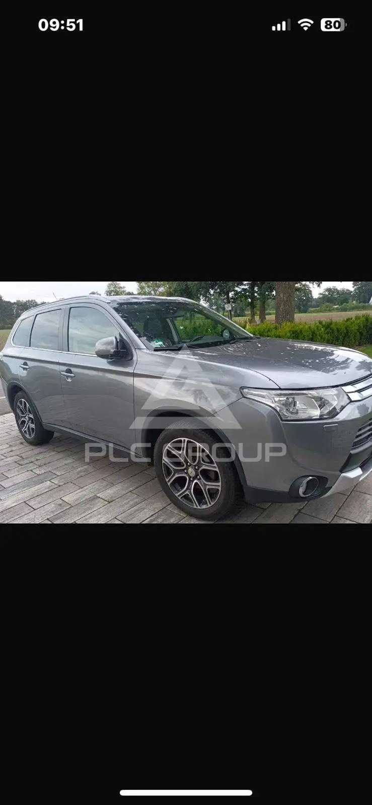 2015 Mitsubishi OUTLANDER
