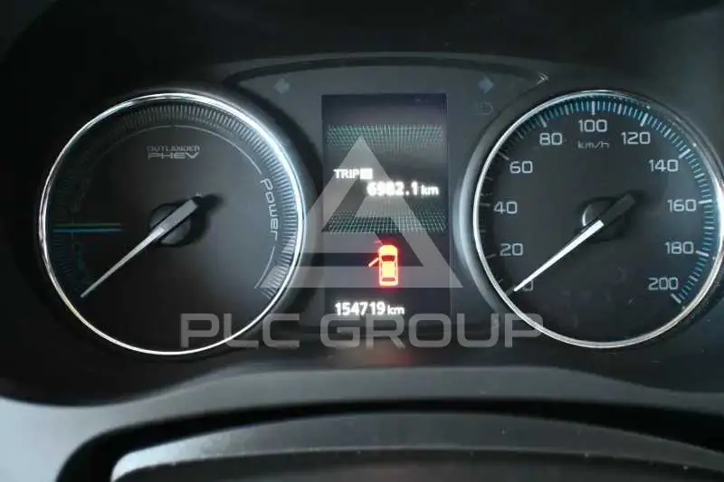 2015 Mitsubishi OUTLANDER