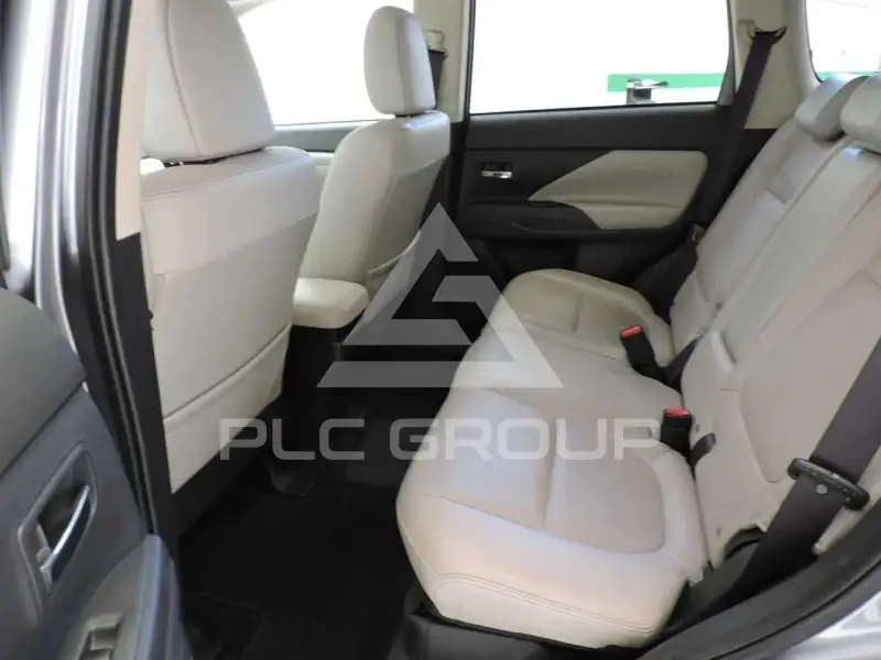 2015 Mitsubishi OUTLANDER