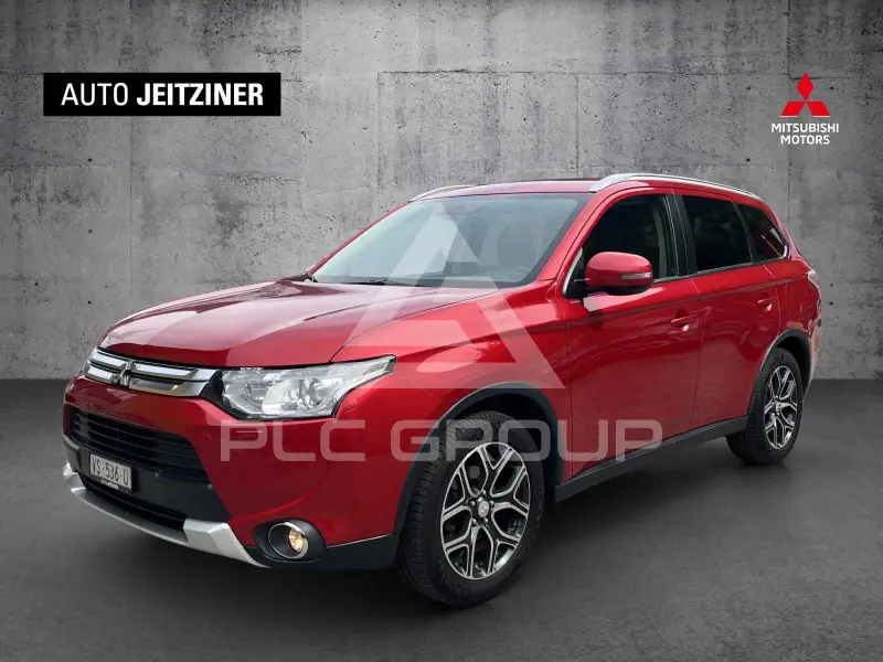 2015 Mitsubishi OUTLANDER