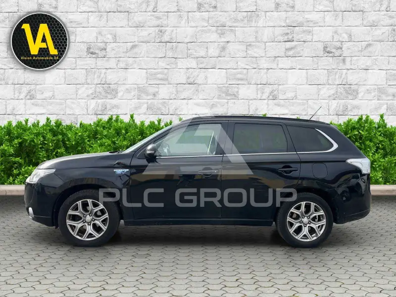 2015 Mitsubishi OUTLANDER