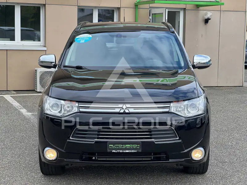 2015 Mitsubishi OUTLANDER