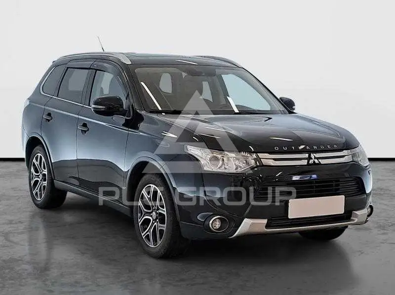 2015 Mitsubishi OUTLANDER