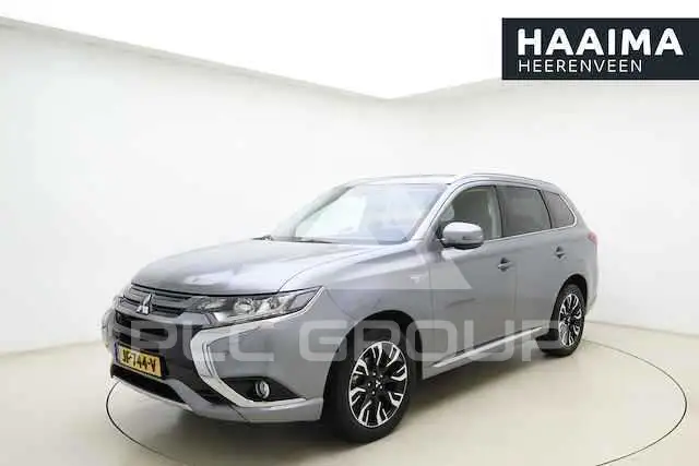 2015 Mitsubishi OUTLANDER