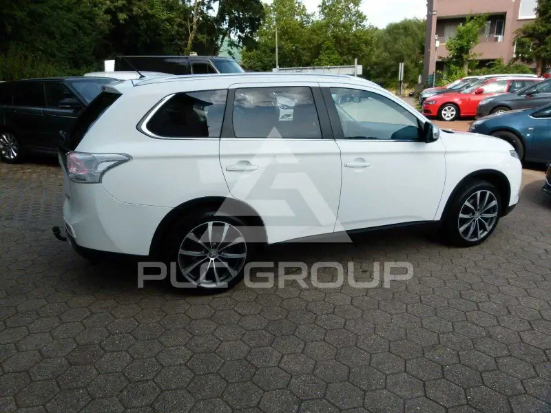 2015 Mitsubishi OUTLANDER