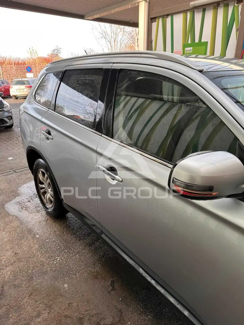 2015 Mitsubishi OUTLANDER