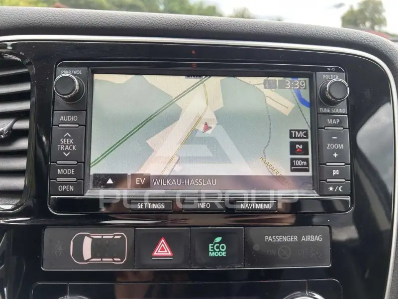 2015 Mitsubishi OUTLANDER