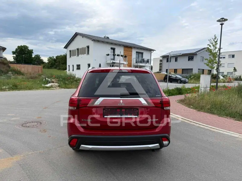 2015 Mitsubishi OUTLANDER