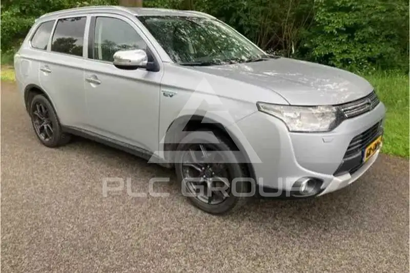 2015 Mitsubishi OUTLANDER