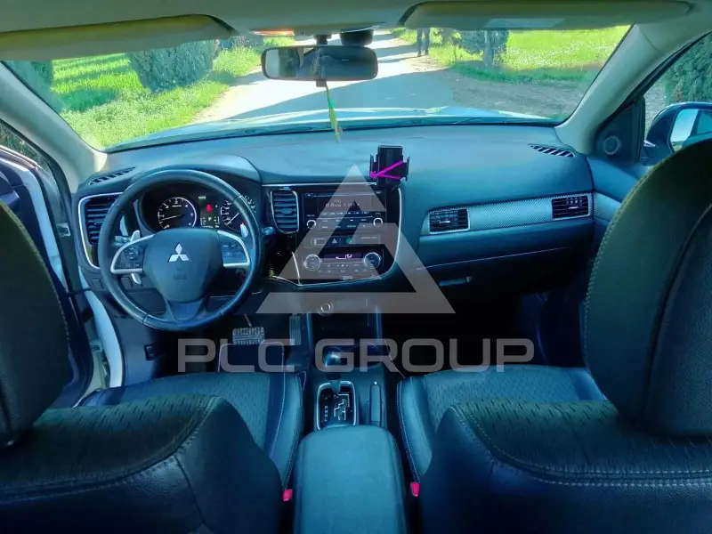 2015 Mitsubishi OUTLANDER