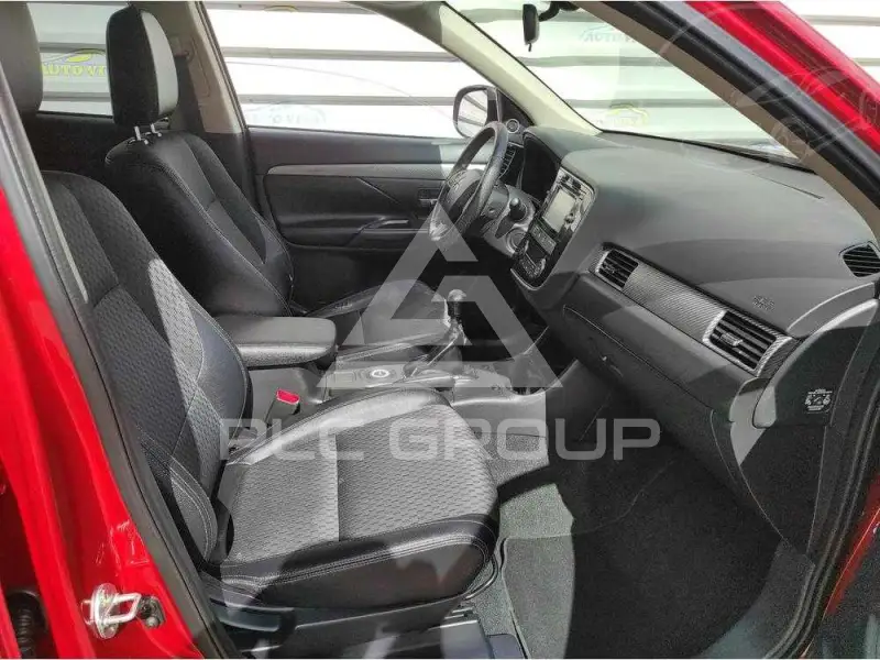 2015 Mitsubishi OUTLANDER